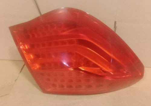 2009-2012 BMW 750 LH Driver Tail Light Lamp Quarter Panel Mounted OEM OEM used OEM tail light assembly