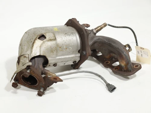 2015-2020 Infiniti QX60 Front AWD Used OEM Exhaust Manifold