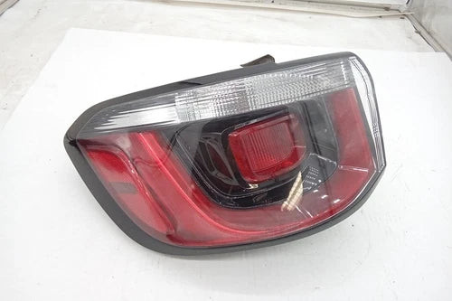 2019 Jeep Compass Driver LH Tail Lamp Assembly Quarter Mounted OEM used OEM tail light assembly