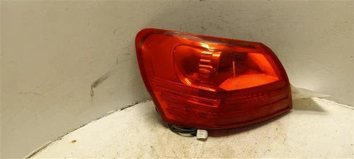 2011 Nissan Rogue Quarter Panel Mounted Used OEM Left Tail Light Assembly