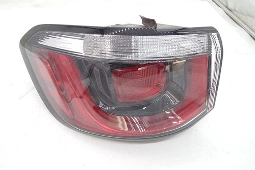 2020 Jeep Compass Driver LH Tail Lamp Assembly Quarter Mounted OEM used OEM tail light assembly