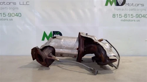 2018 Infiniti QX60 Left Used Exhaust Manifold