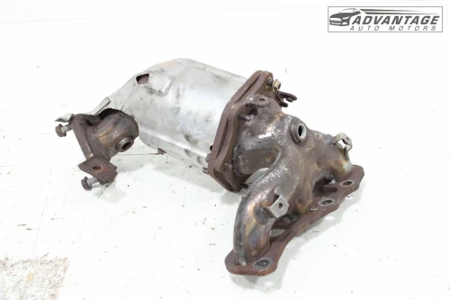 2018-2020 Infiniti QX60 3.5L Left AWD V6 Used OEM Exhaust Manifold