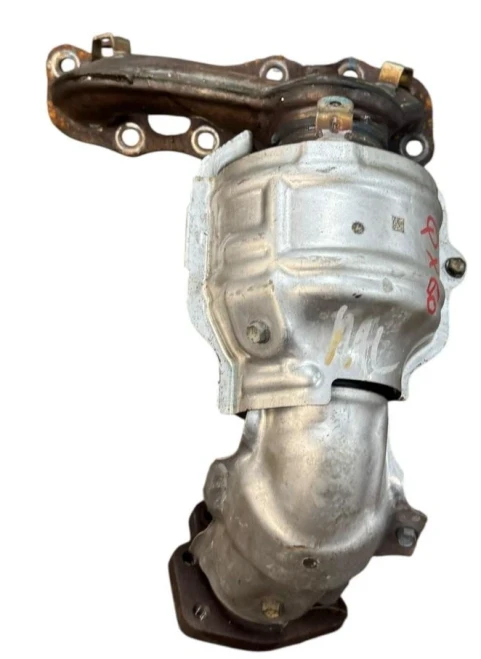 2022-2025 Infiniti QX60 3.5L Header Used OEM Exhaust Manifold