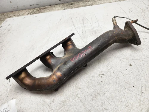 Infiniti G35 3.5L Right V6 Used OEM Exhaust Manifold