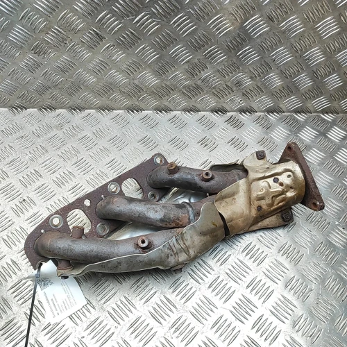 Infiniti Q50 3.5L Left Used Exhaust Manifold