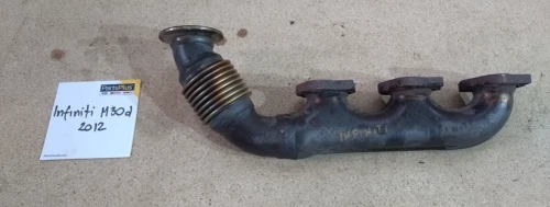Infiniti Q70 Left Used Exhaust Manifold
