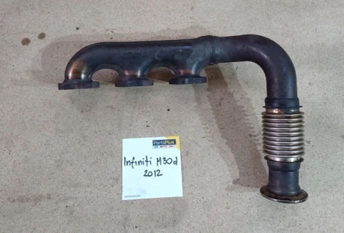 Infiniti Q70 Right Used Exhaust Manifold