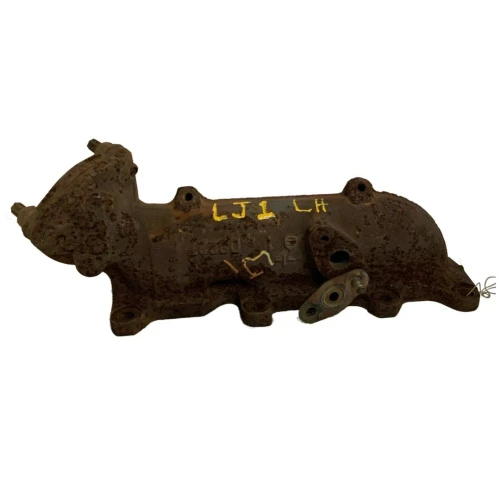 1996-1997 Isuzu Rodeo 3.2L Left Used Exhaust Manifold