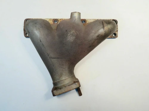 1968-1973 Jaguar XJ6 Rear Used Exhaust Manifold