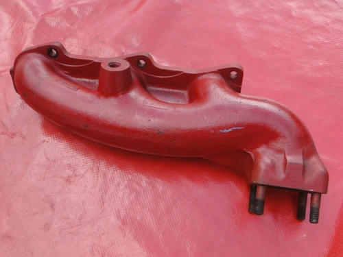 1976-1991 Jaguar XJS Right Rear Used OEM Exhaust Manifold