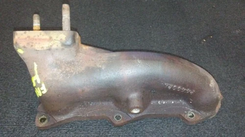 1976-1992 Jaguar XJS Left Front Used Exhaust Manifold