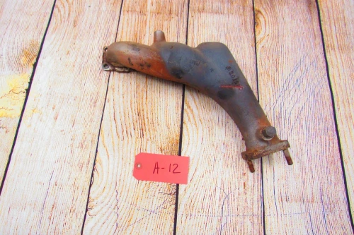 1984-1987 Jaguar XJ6 Left Used OEM Exhaust Manifold