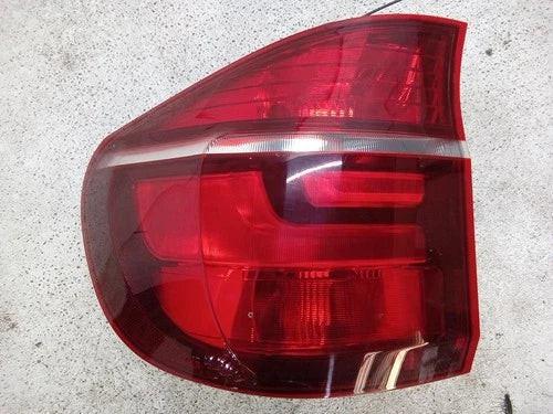 2012 BMW X5 Driver Side Tail Light Assembly LH OEM used OEM tail light assembly