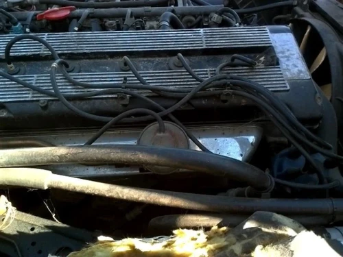 1990-1994 Jaguar XJ6 Front Used Exhaust Manifold