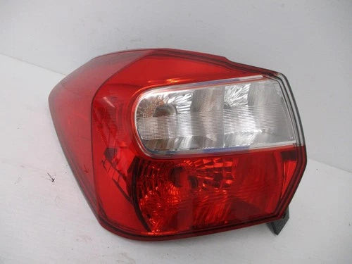 13 14 15 16 17 Subaru XV Crosstrek Driver LH Tail Lamp OEM used OEM tail light assembly