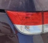 2014-2017 Honda Odyssey LH Driver Quarter Panel Mounted Tail Light Lamp OEM used OEM tail light assembly