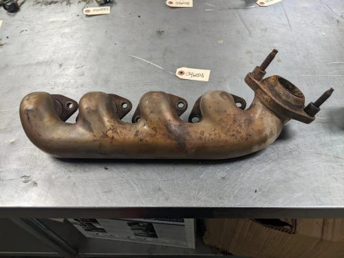 1999-2003 Jaguar XJ8 4.0L Right Used Exhaust Manifold