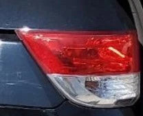 2014-2017 Honda Odyssey LH Driver Quarter Panel Mounted Tail Light Lamp OEM used OEM tail light assembly