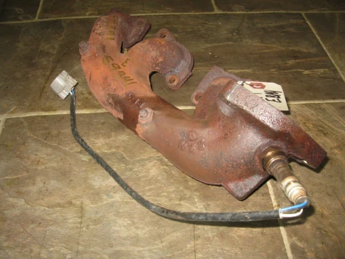 2001-2008 Jaguar S-Type 3.0L Right Used OEM Exhaust Manifold