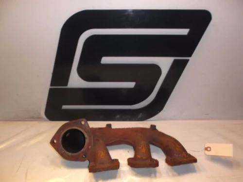 2002 Jaguar X Type 2.5L Rear Used OEM Exhaust Manifold