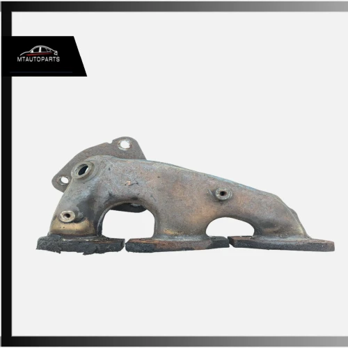 2002-2008 Jaguar X-Type 3.0L Left Used OEM Exhaust Manifold