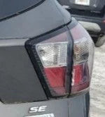 2017-2018 Ford Escape RH Passenger Quarter Panel Mounted Tail Light Lamp OEM used OEM tail light assembly