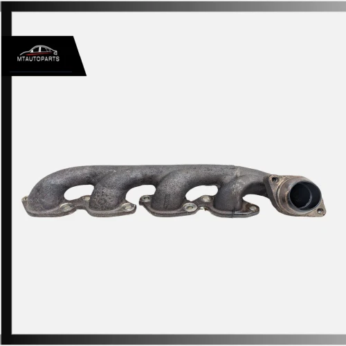 2003-2005 Jaguar S-Type 4.2L Left Used Exhaust Manifold 2W939431 FB