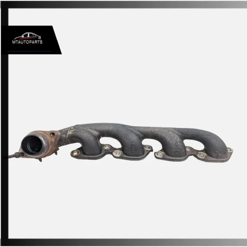 2003-2005 Jaguar S-Type 4.2L Right Used Exhaust Manifold 2W93 9430 EB