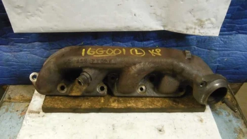 2004-2007 Jaguar XJ8 4.2L Left Used Exhaust Manifold
