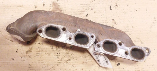 2004-2007 Jaguar XJ8 4.2L Left Used OEM Exhaust Manifold 2W93-9431-KB