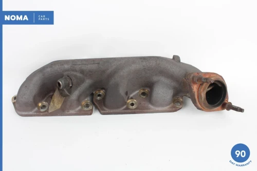 2006-2008 Jaguar S-Type 4.2L Left Front Used OEM Exhaust Manifold