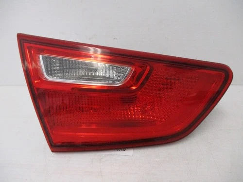 2014 2015 Kia Optima Driver LH Tail Lamp Lid Mounted OEM used OEM tail light assembly