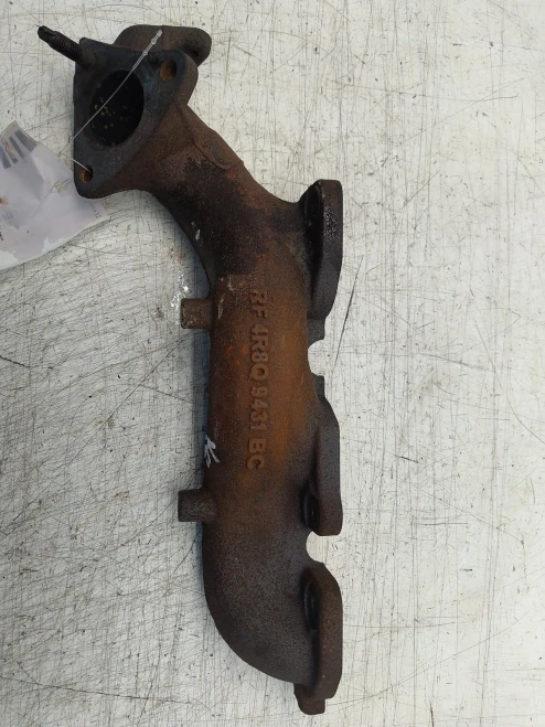 2008 Jaguar XF Used Exhaust Manifold 4R8Q-9431-BC