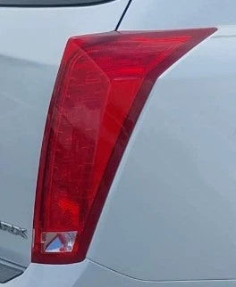 2010-2016 Cadillac SRX RH Passenger Tail Light Lamp OEM used OEM tail light assembly