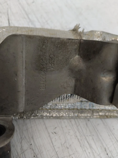 2009 Jaguar XF 3.0L Used Exhaust Manifold