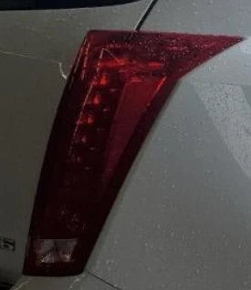 2010-2016 Cadillac SRX RH Passenger Tail Light Lamp OEM used OEM tail light assembly