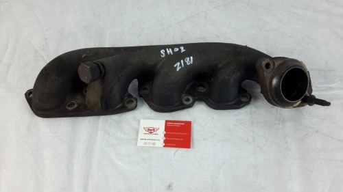 2009 Jaguar XF Left SUPERCHARGED Used OEM Exhaust Manifold 5493-9431-BA