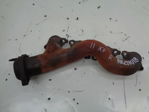 2010-2015 Jaguar XF 5.0L Right Used OEM Exhaust Manifold AK211018