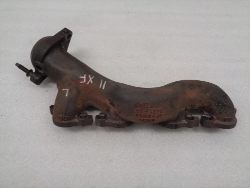 2010-2015 Jaguar XF Left Used OEM Exhaust Manifold AK2306140