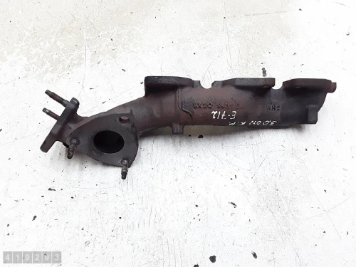 2011 Jaguar XF Diesel Used Exhaust Manifold 9X2Q9431DA