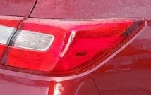 2015-2019 Subaru Legacy RH Passenger Quarter Panel Mounted Tail Light Lamp OEM used OEM tail light assembly