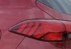 2019-2021 Hyundai Tucson LH Driver Quarter Panel Mounted Tail Light Lamp OEM used OEM tail light assembly