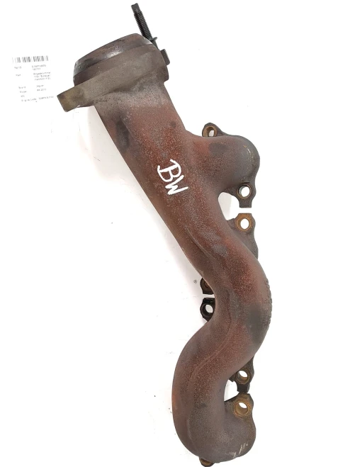 2013 Jaguar XK 5.0L V8 Used Exhaust Manifold