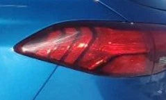2019-2021 Hyundai Tucson LH Driver Quarter Panel Mounted Tail Light Lamp OEM used OEM tail light assembly