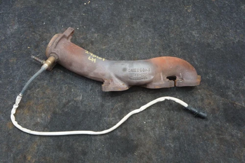 2014-2018 Jaguar F-Type 3.0L Left V6 Used Exhaust Manifold