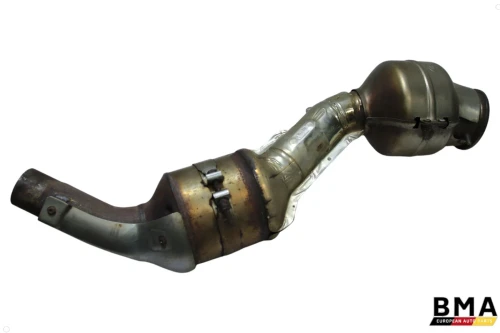 2017-2020 Jaguar F-Pace 2.0L Header Used OEM Exhaust Manifold
