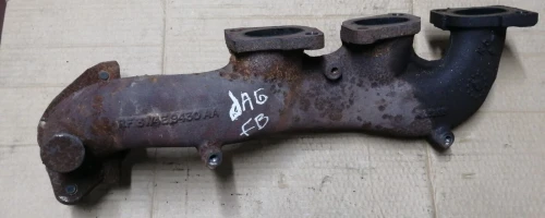 Jaguar S Type 3.0L Left Right V6 Used Exhaust Manifold 3W4E9430AA