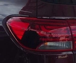 2019-2020 Kia Sorento LH Driver Quarter Panel Mounted Tail Light Lamp OEM used OEM tail light assembly