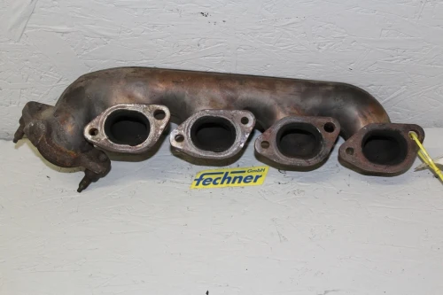 Jaguar S Type 4.0L Left V8 Used Exhaust Manifold